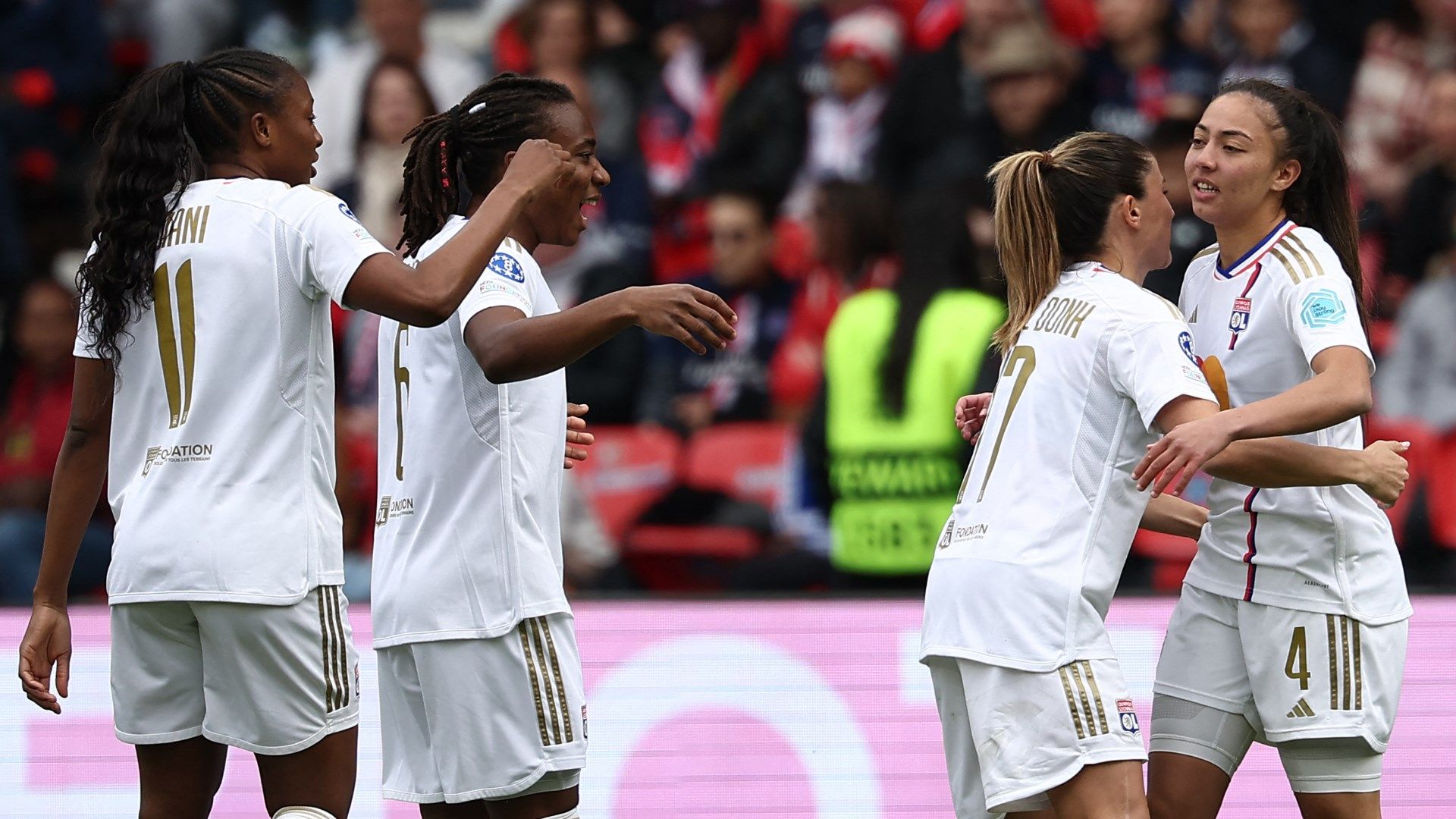 Selma Bacha Lyon Women 2023-24