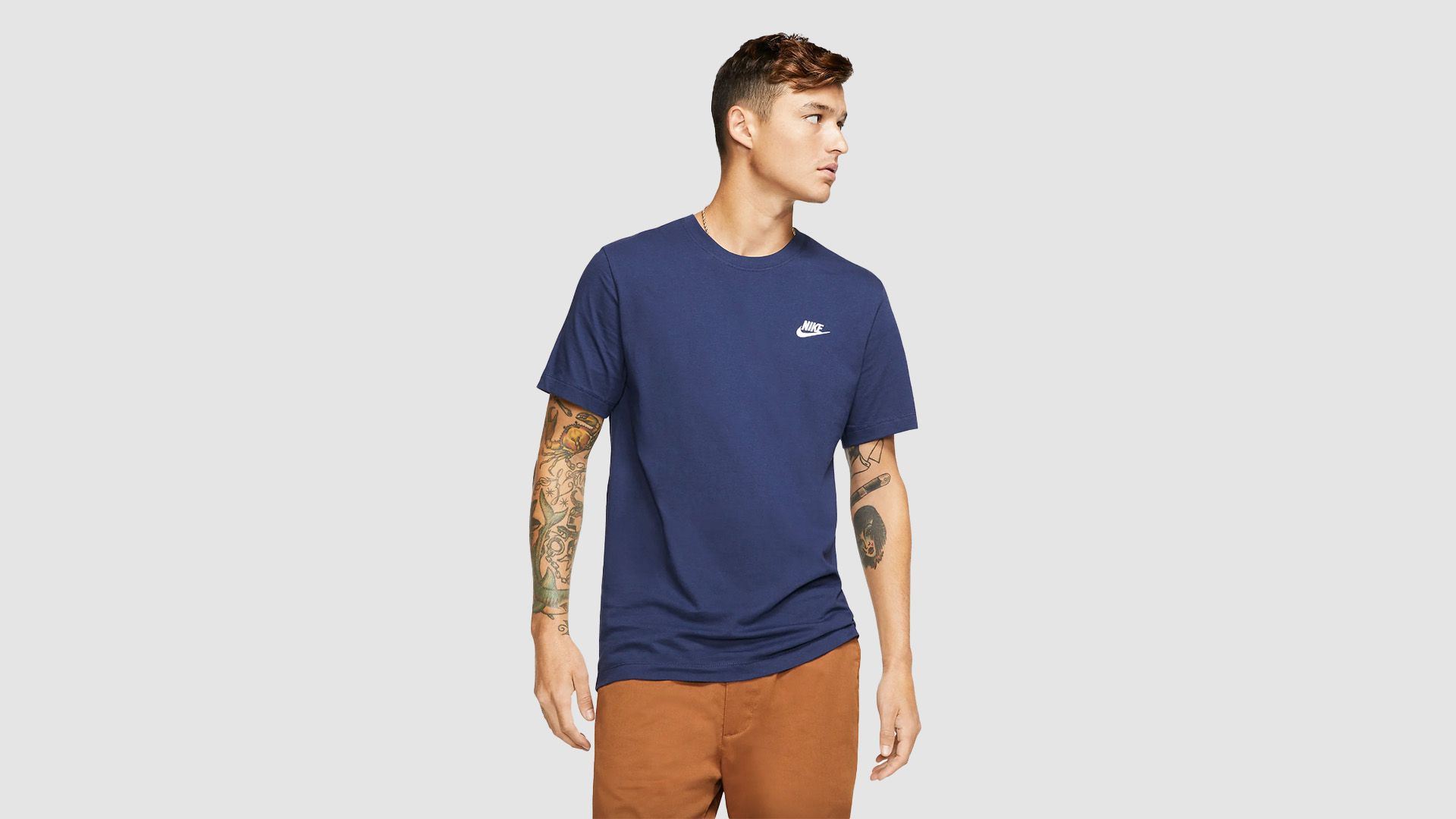Nike Sportswear Club T-shirt