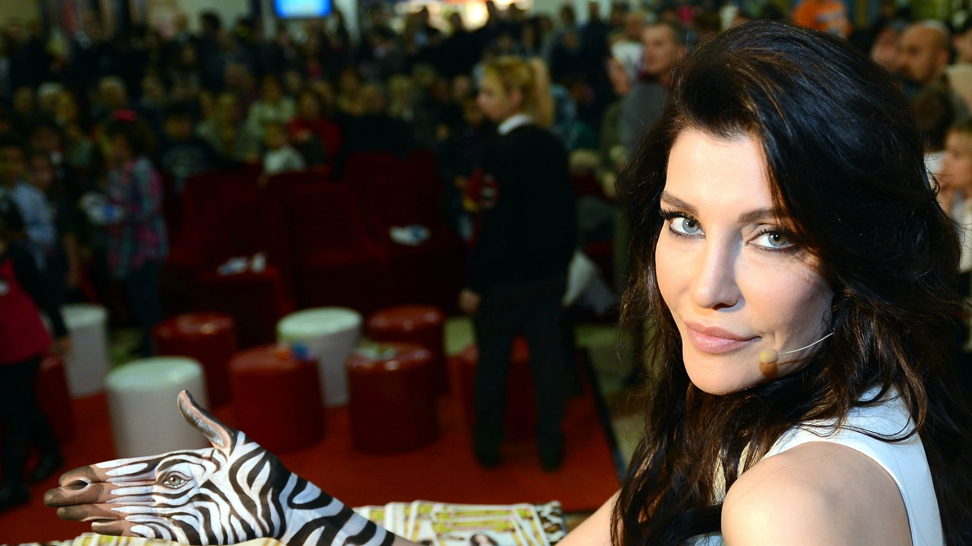 Deniz Akkaya Fenerbahce fan