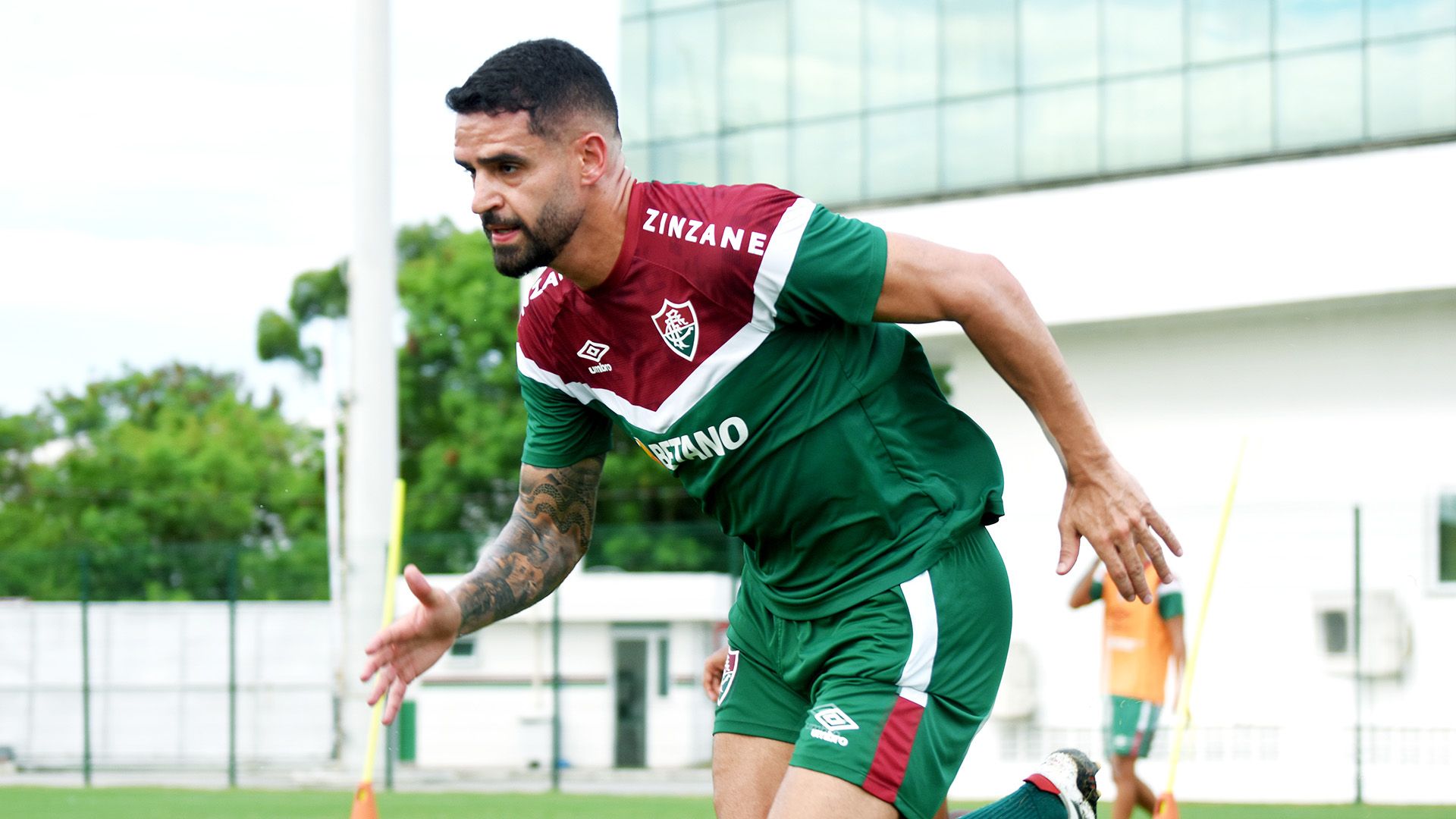Renato Augusto Fluminense