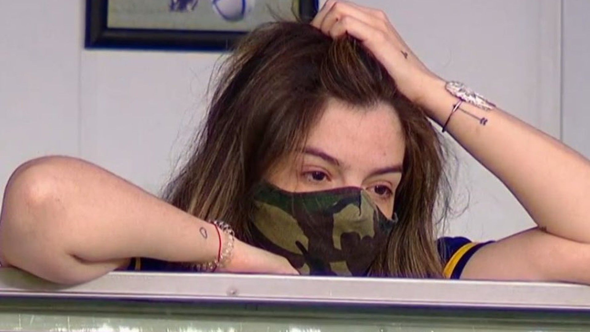 Dalma Maradona Bombonera 29112020