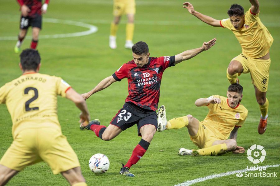 MIRANDÉS GIRONA 13022021