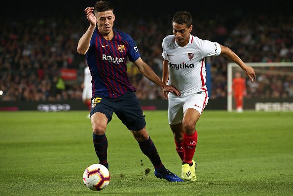 Lenglet Ben Yedder