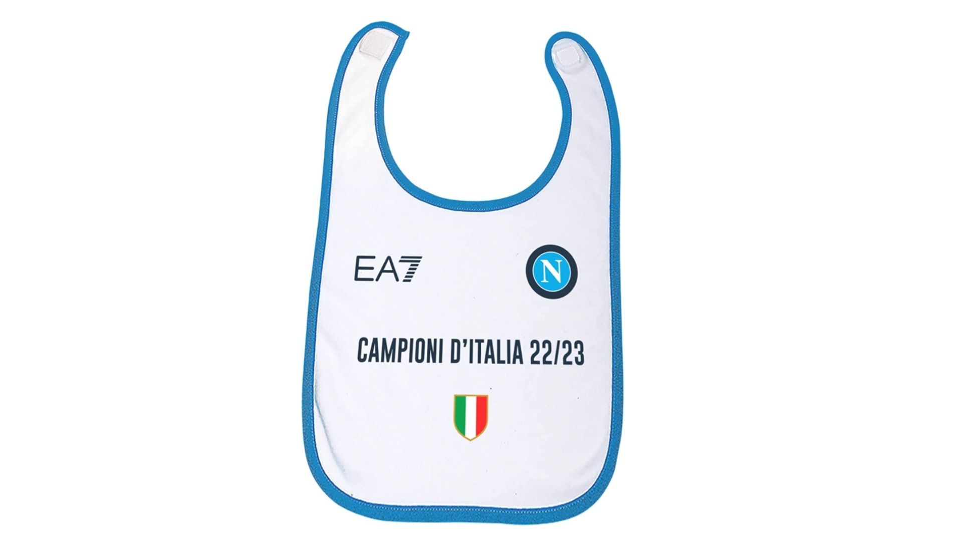 Bavaglino Scudetto Napoli