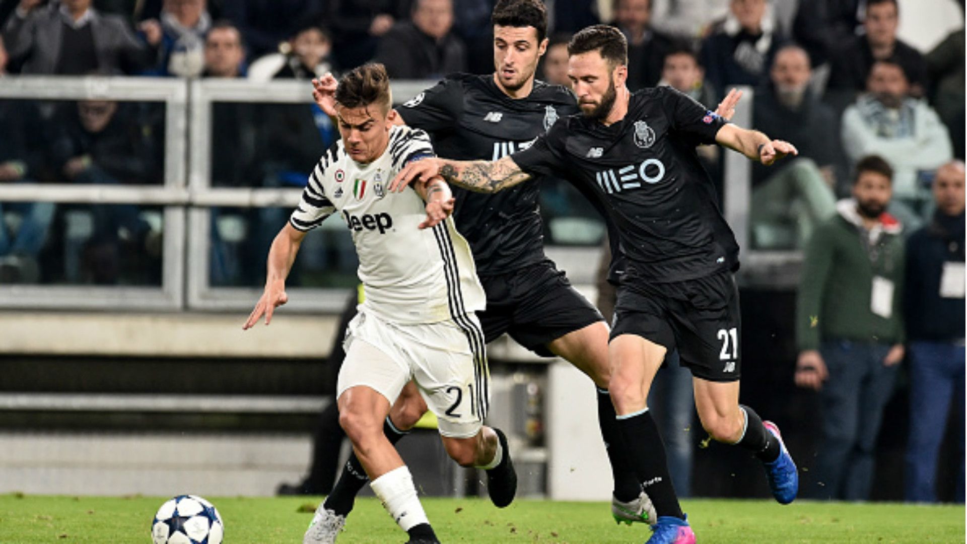 Juventus-Porto