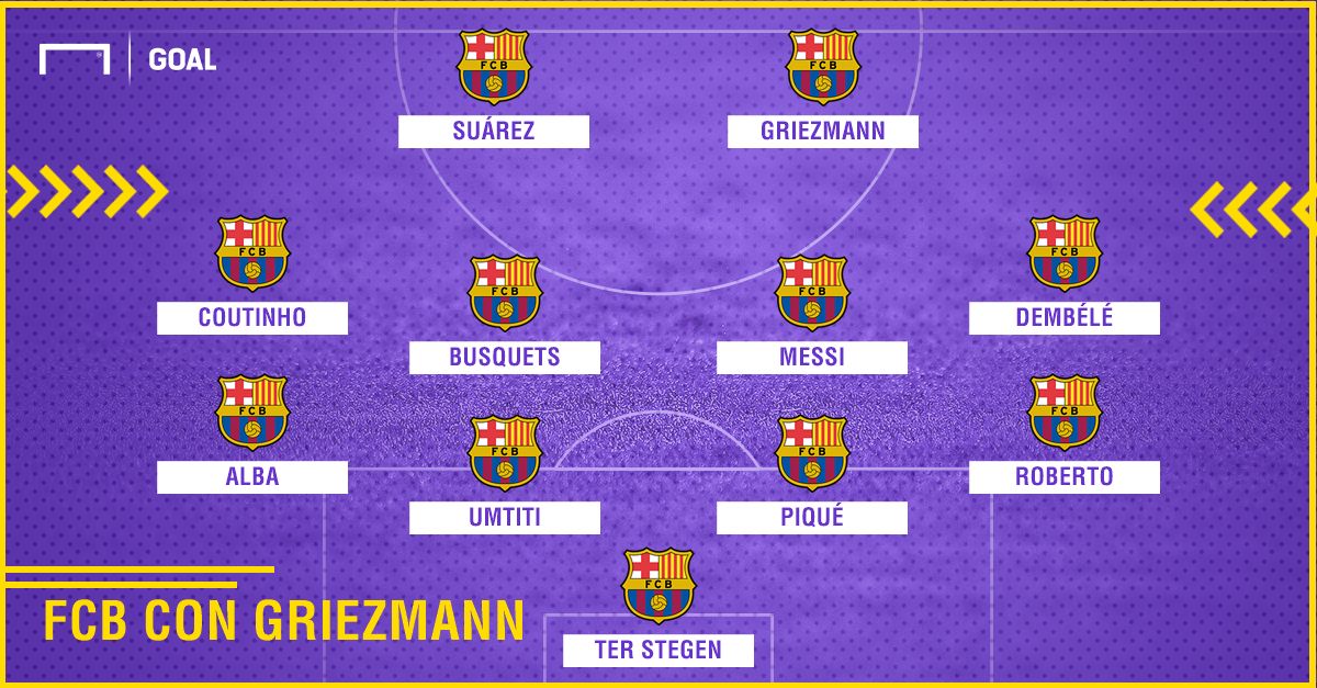 fcb griezmann