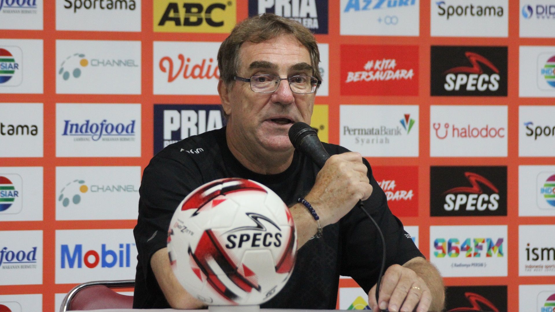 Robert Rene Alberts - Persib Bandung