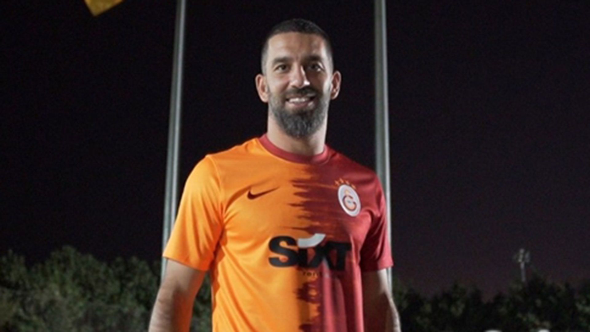 Arda Turan Galatasaray 08062020