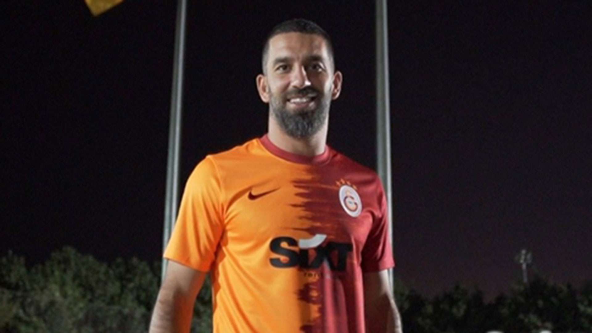 Arda Turan Galatasaray 08062020