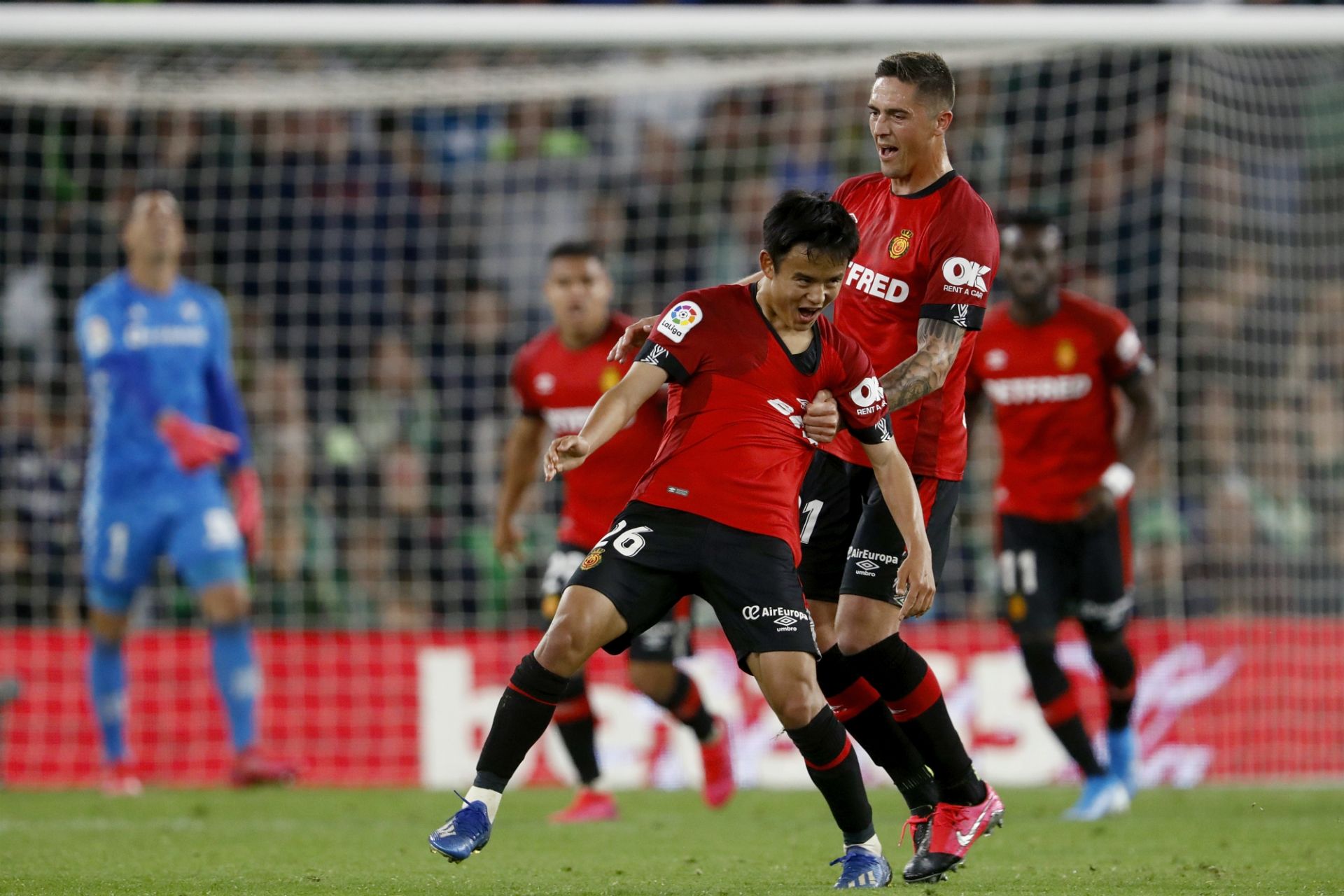 KUBO BETIS MALLORCA 21022020