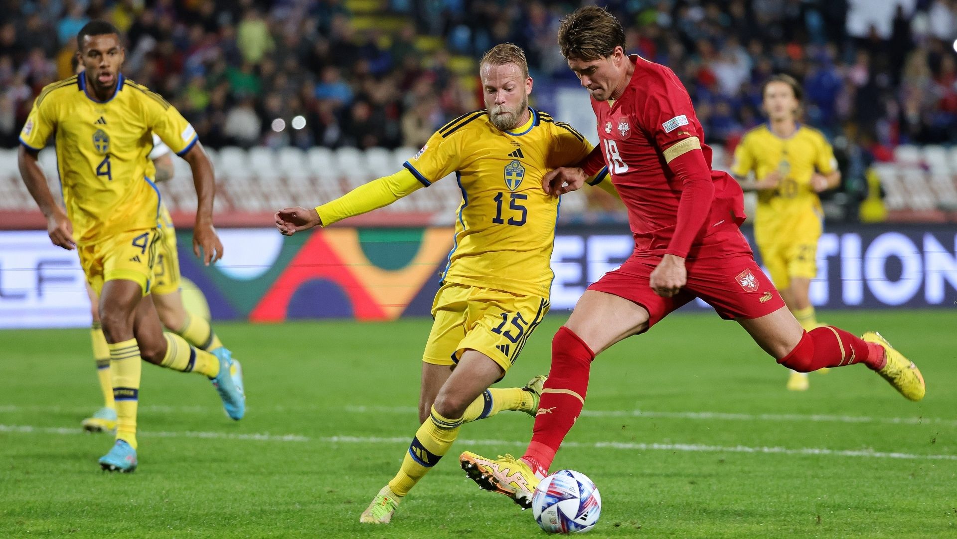 vlahovic serbia svezia