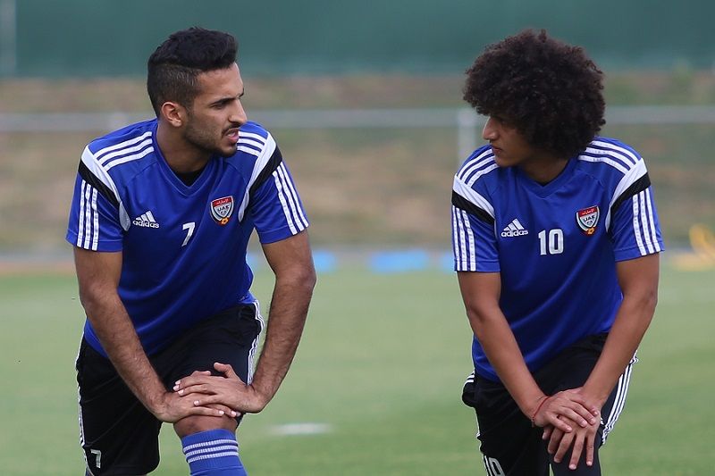 عموري - علي مبخوت