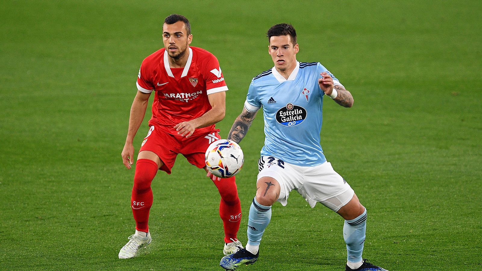 Celta vs. Sevilla