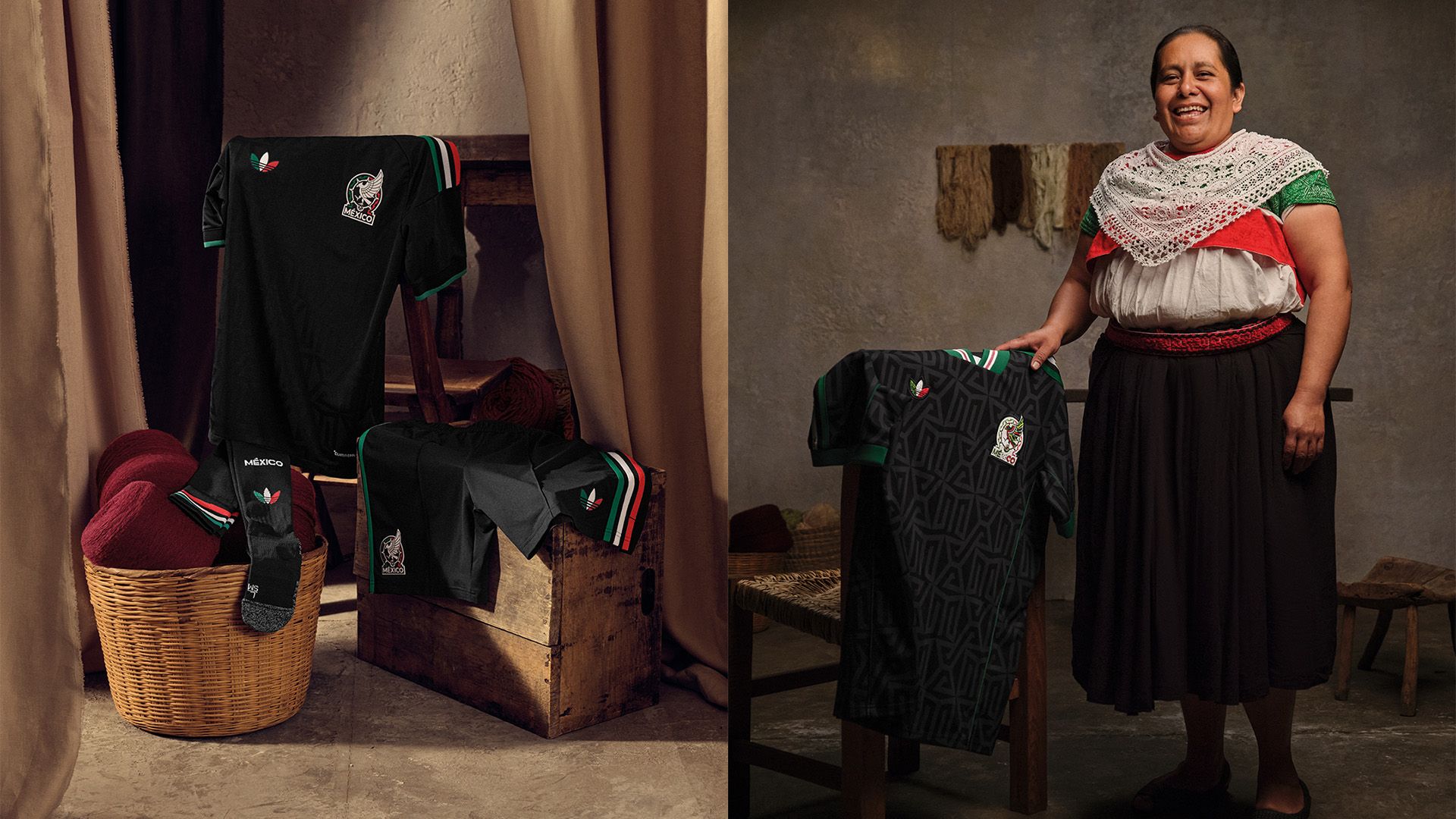 Mexico Third kit 