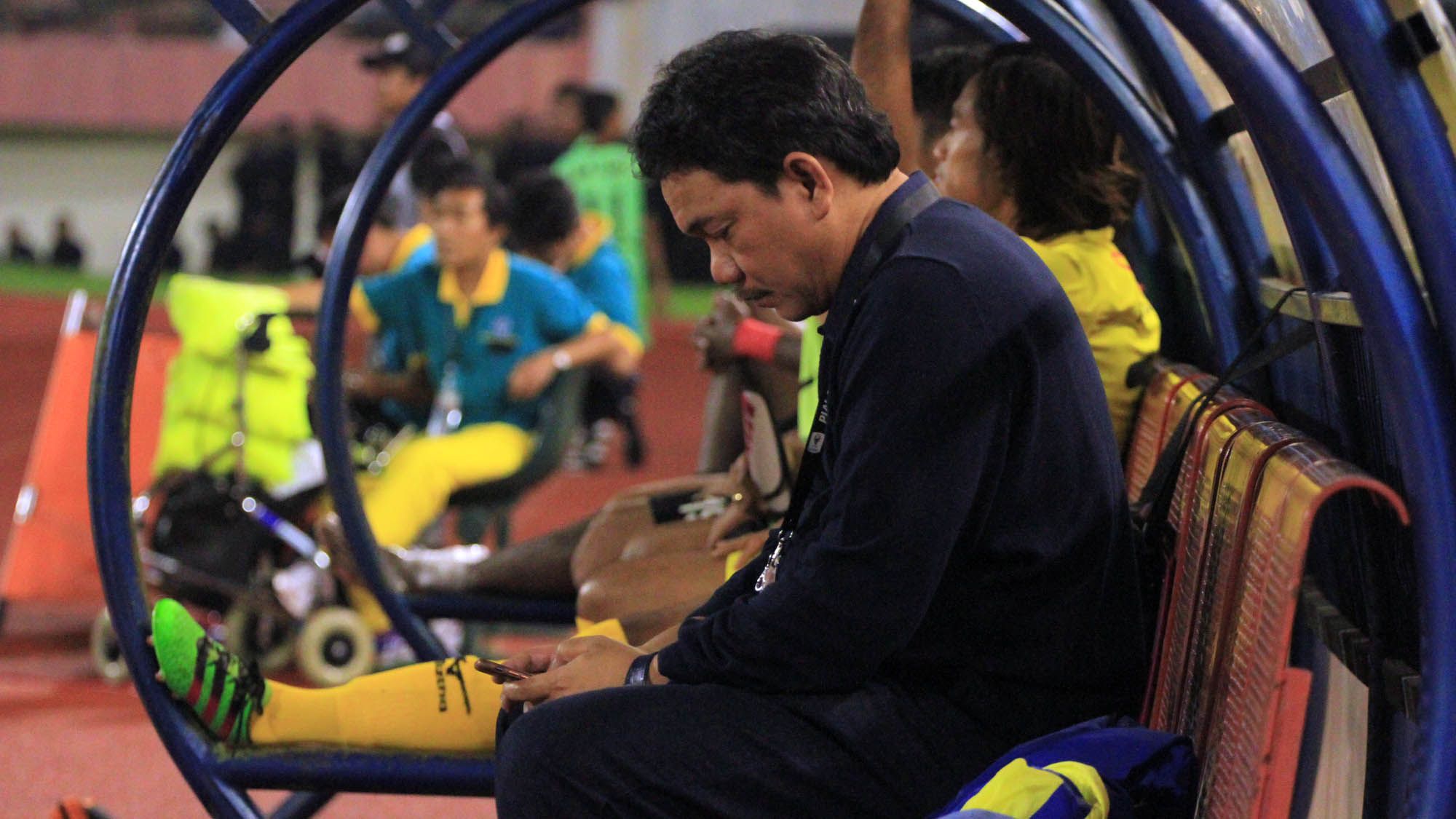 Achsanul Qosasi - Madura United