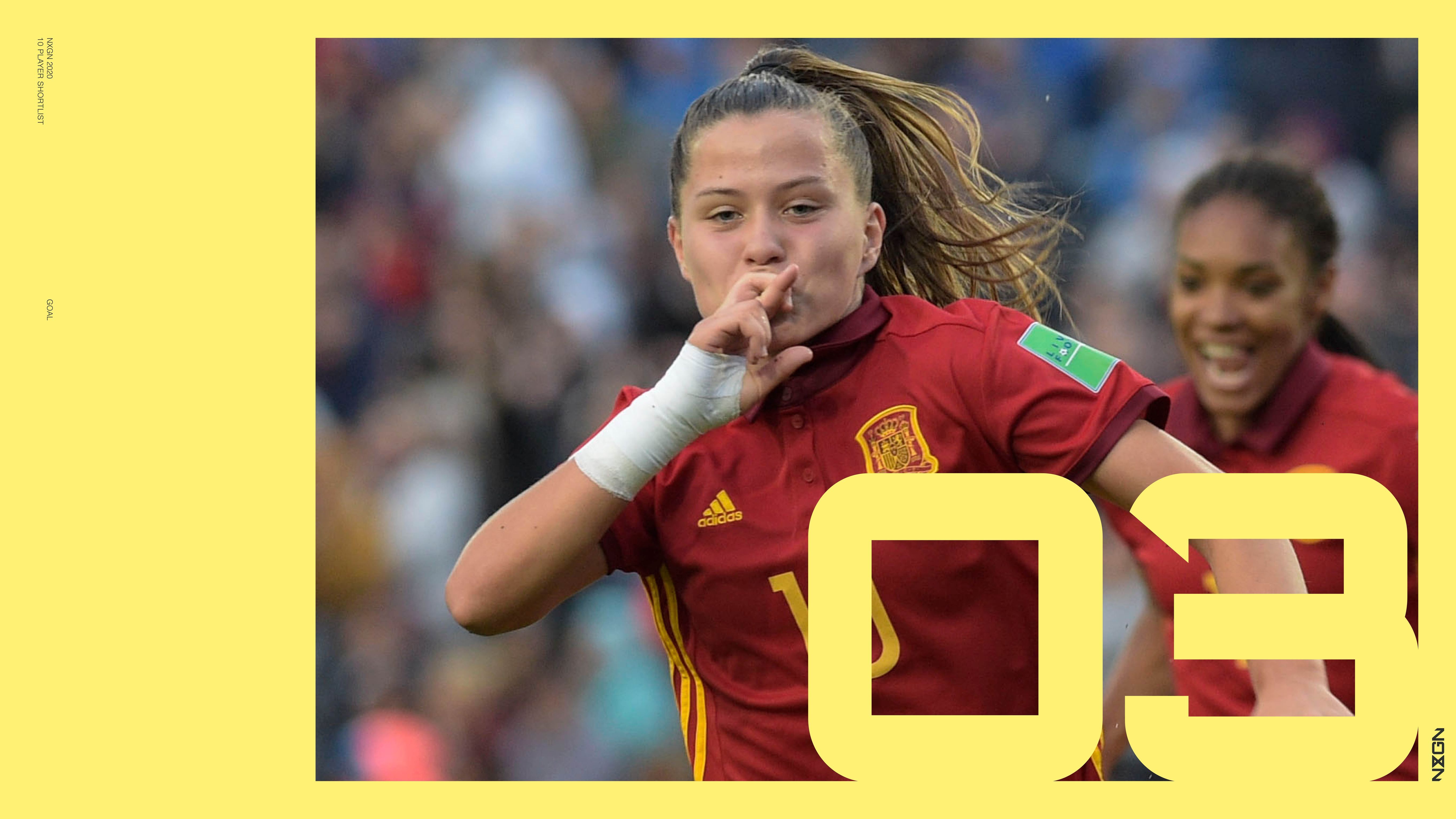 NxGn 2020 - Claudia Pina 3