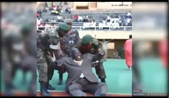 Uganda Vizepräsident 20082018