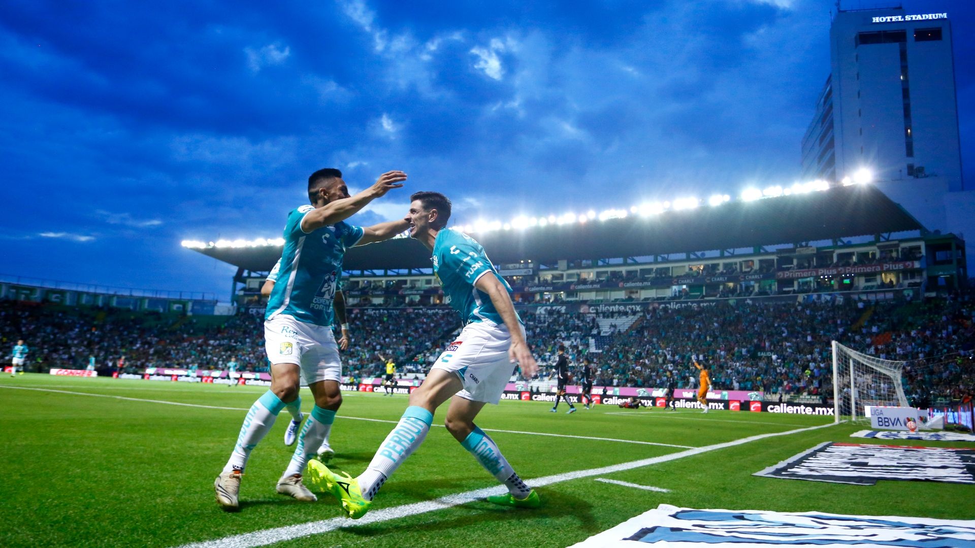 León Jornada 11 Apertura 2022 Liga MX