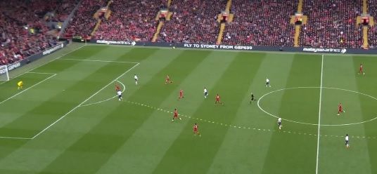 Virgil Van Dijk vs Son & Sissoko