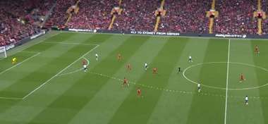 Virgil Van Dijk vs Son & Sissoko