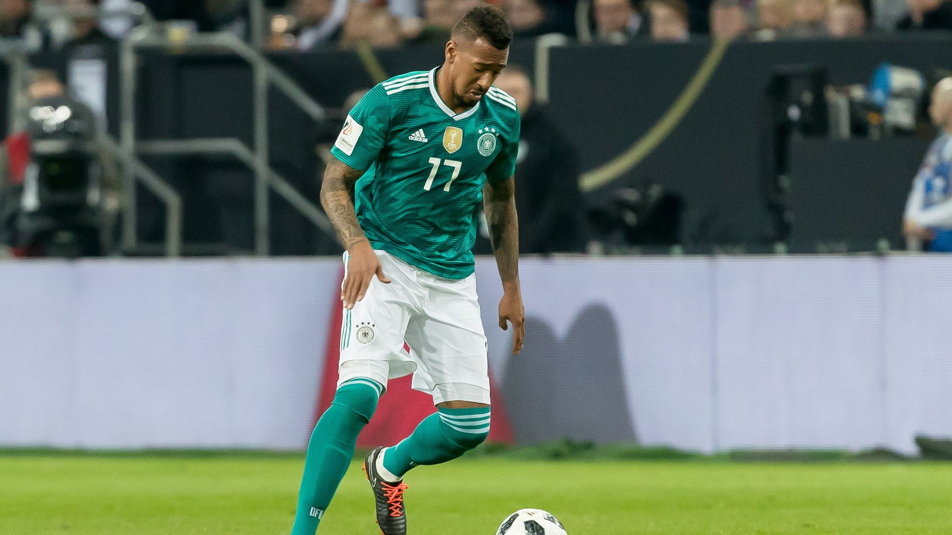 Jerome Boateng DFB Germany 0318