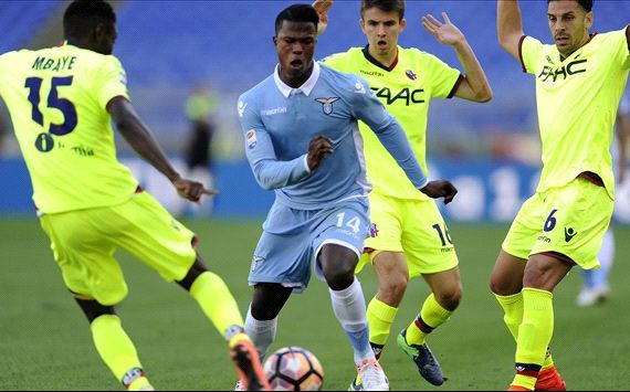 Keita Balde Lazio Bologna Serie A