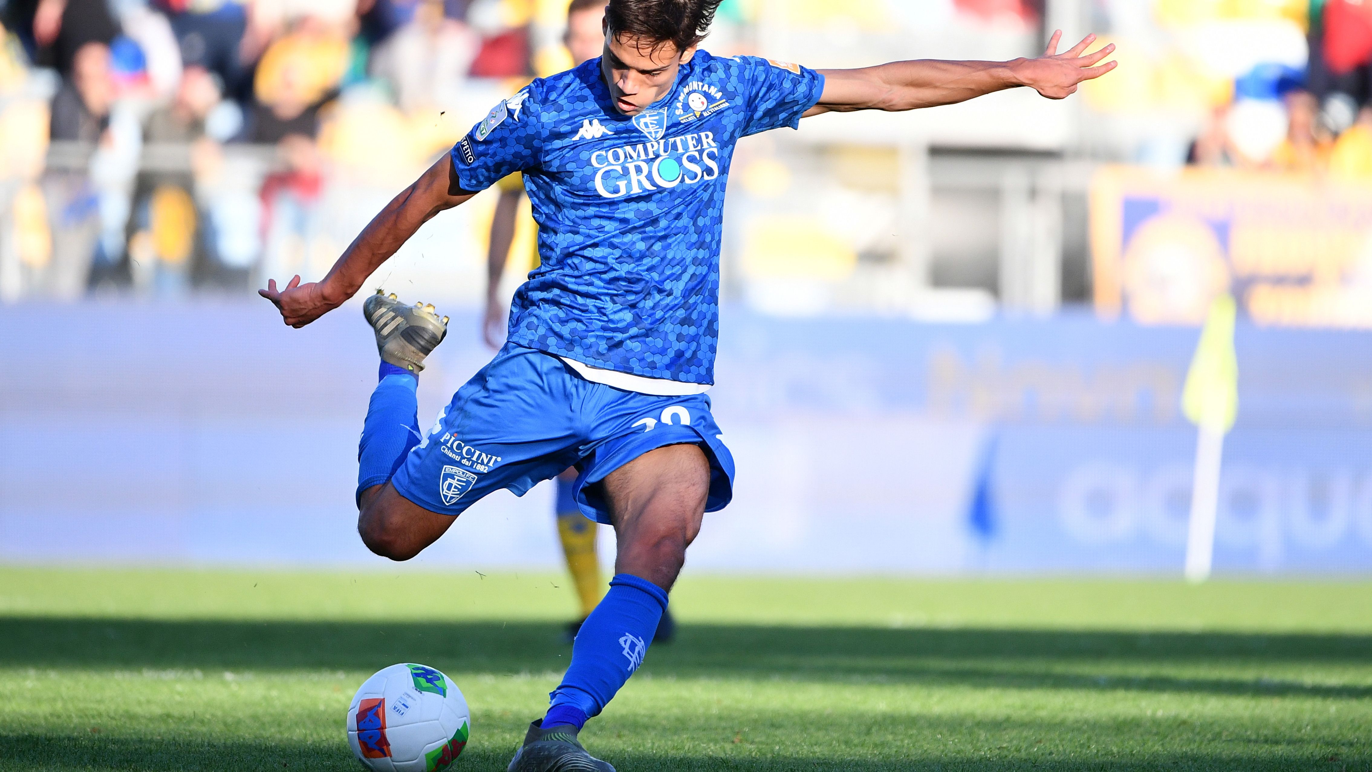 GERMANY ONLY Samuele Ricci FC Empoli