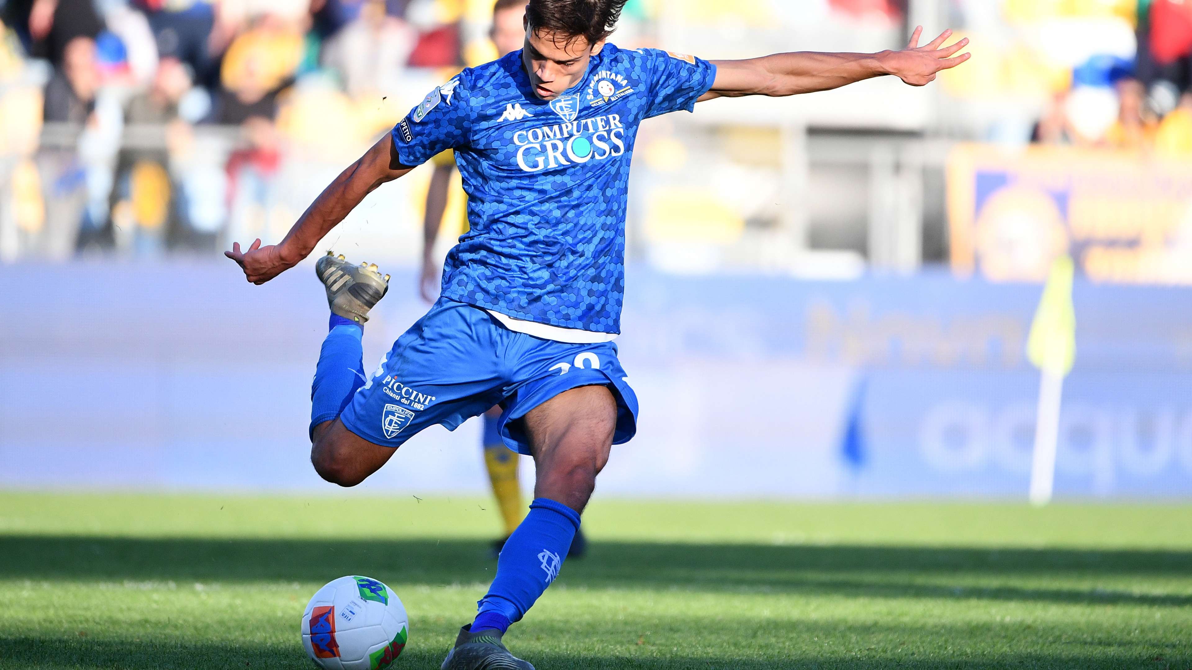 GERMANY ONLY Samuele Ricci FC Empoli