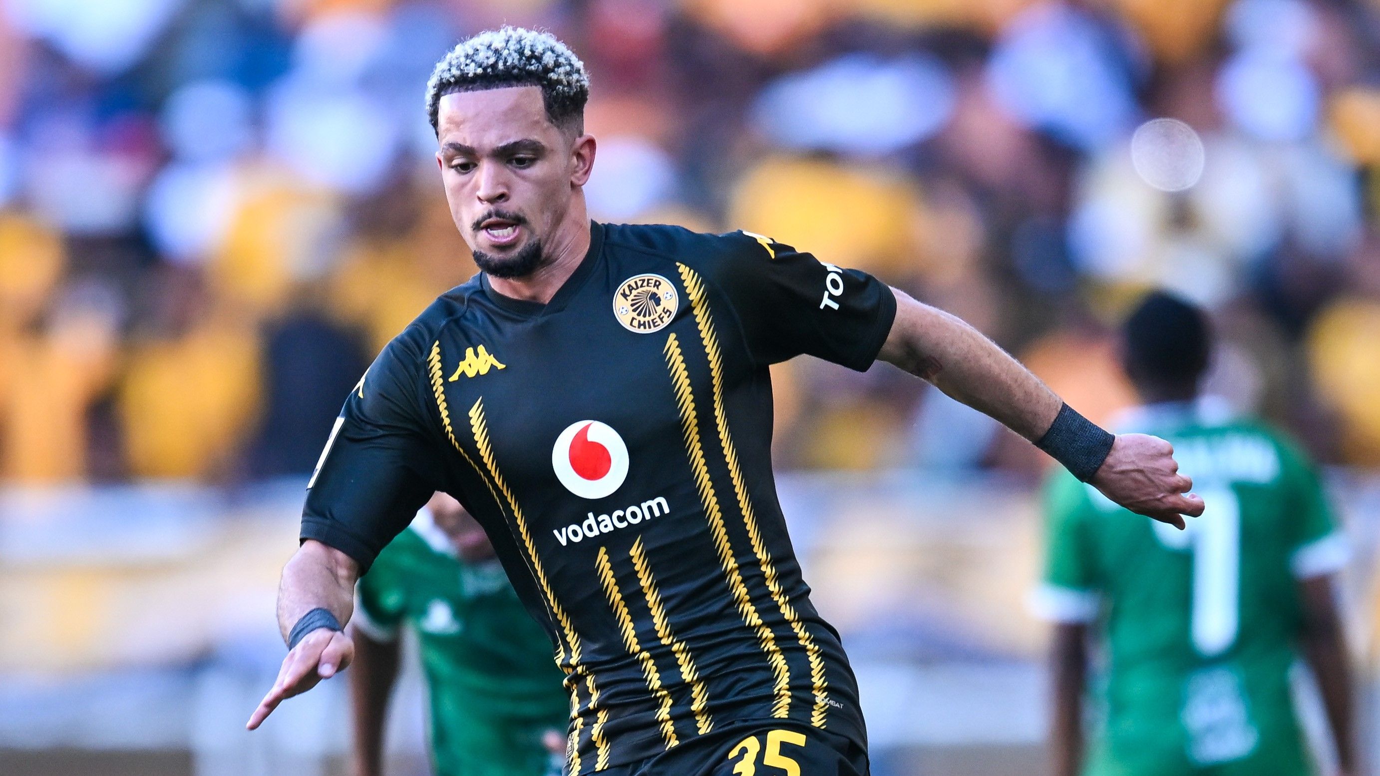 Aden McCarthy, Kaizer Chiefs, May 2025