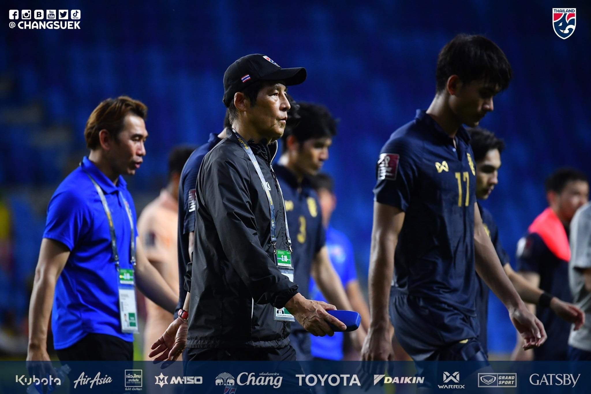 Akira Nishino - Thailand 2021