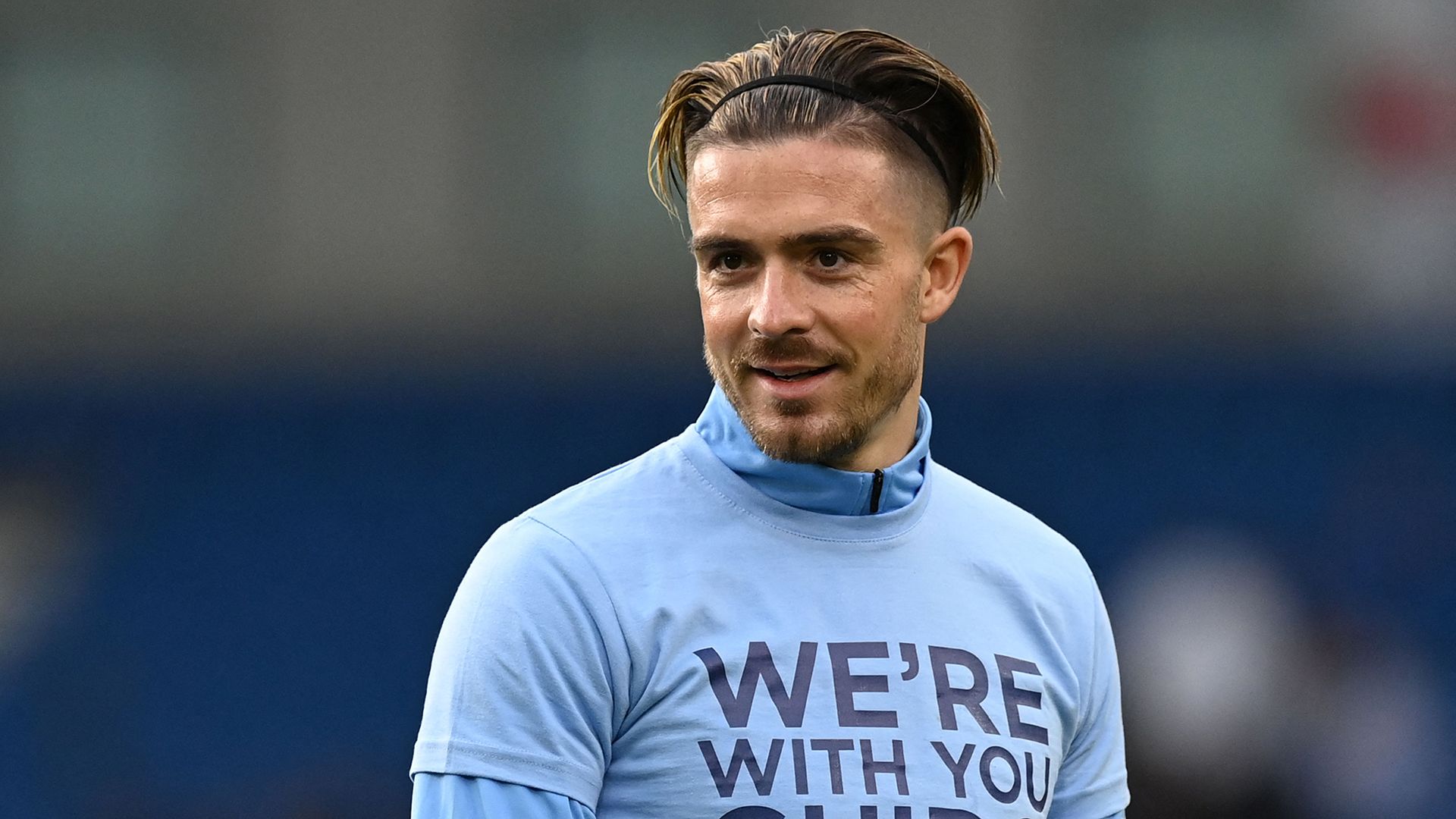 Jack Grealish Manchester City Goal50 SLIDELIST