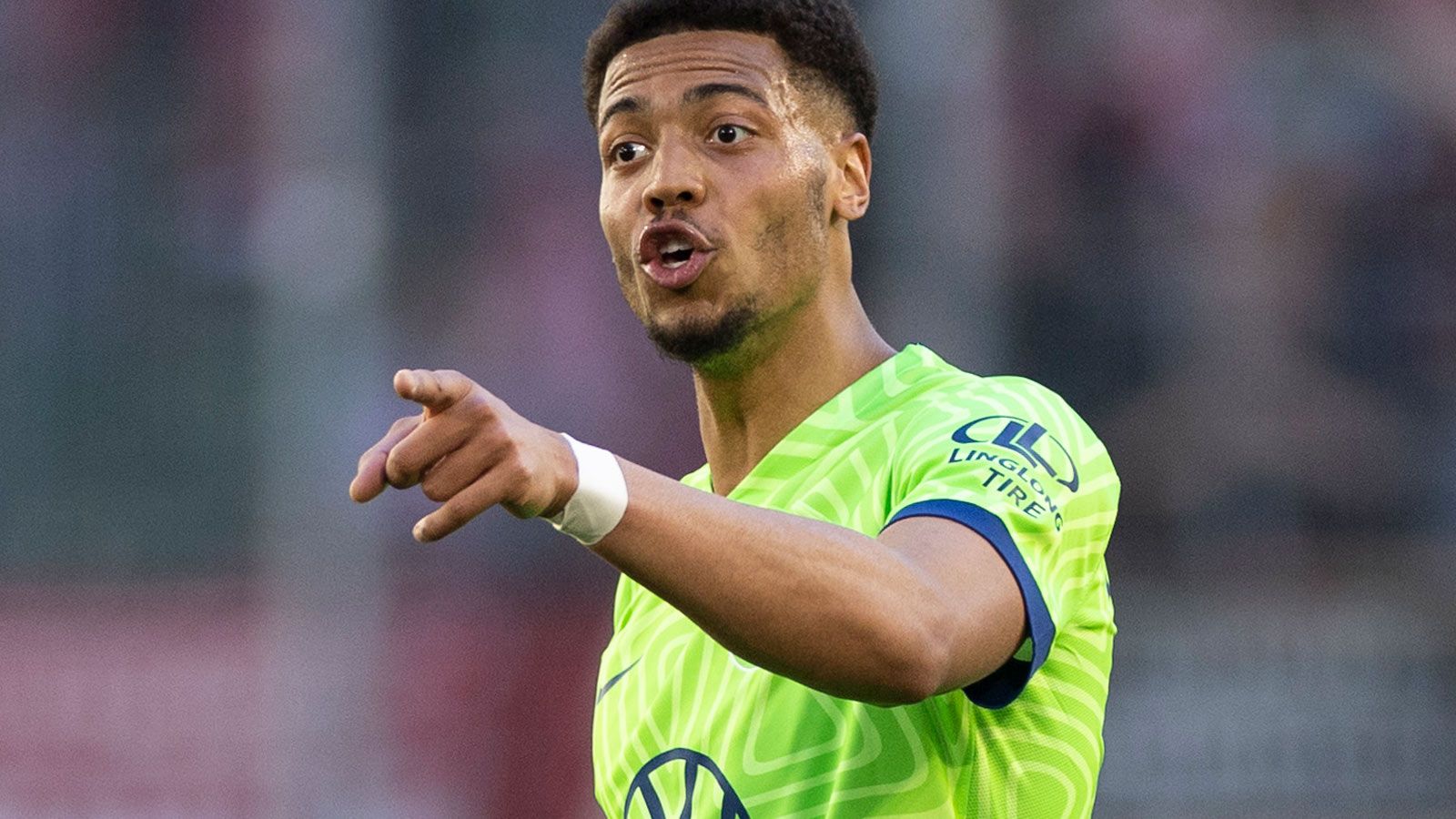 FELIX NMECHA VFL WOLFSBURG 2023