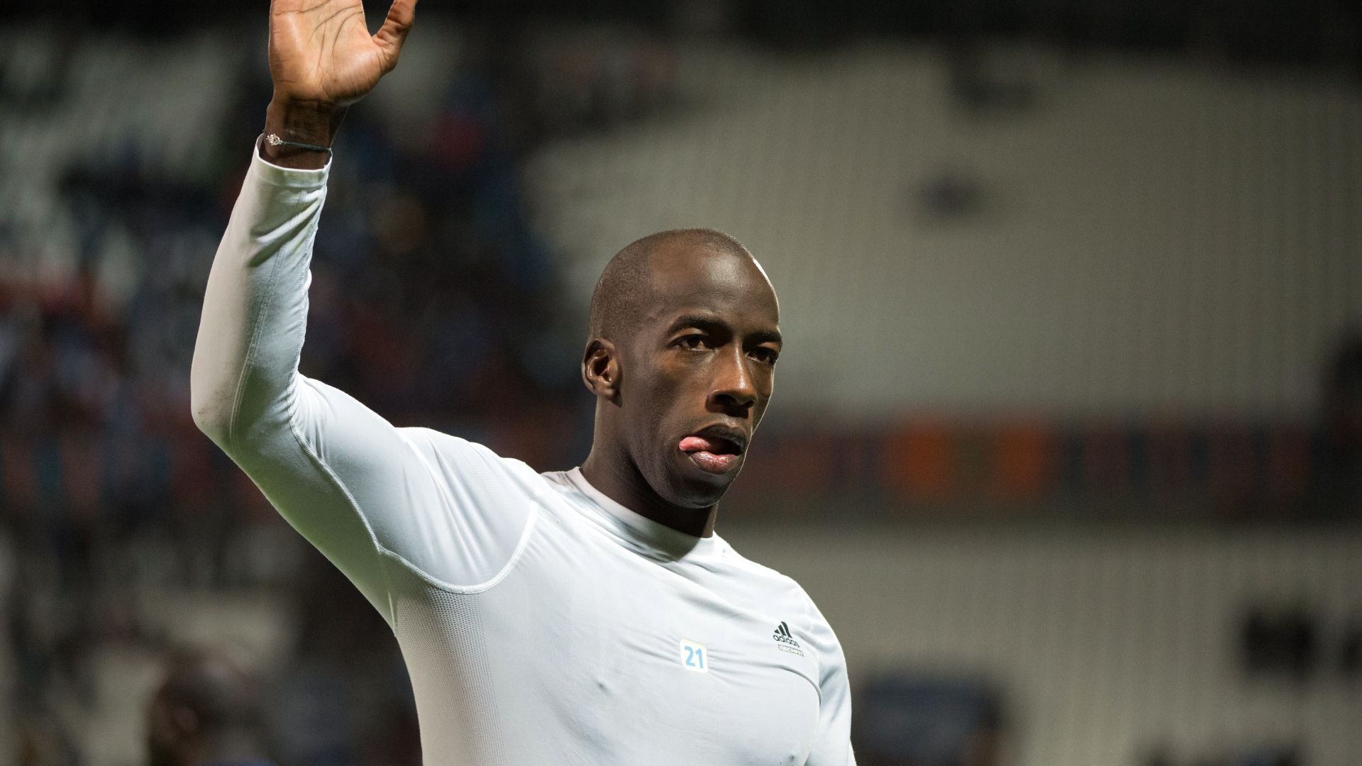 Souleymane Diawara Olympique de Marseille