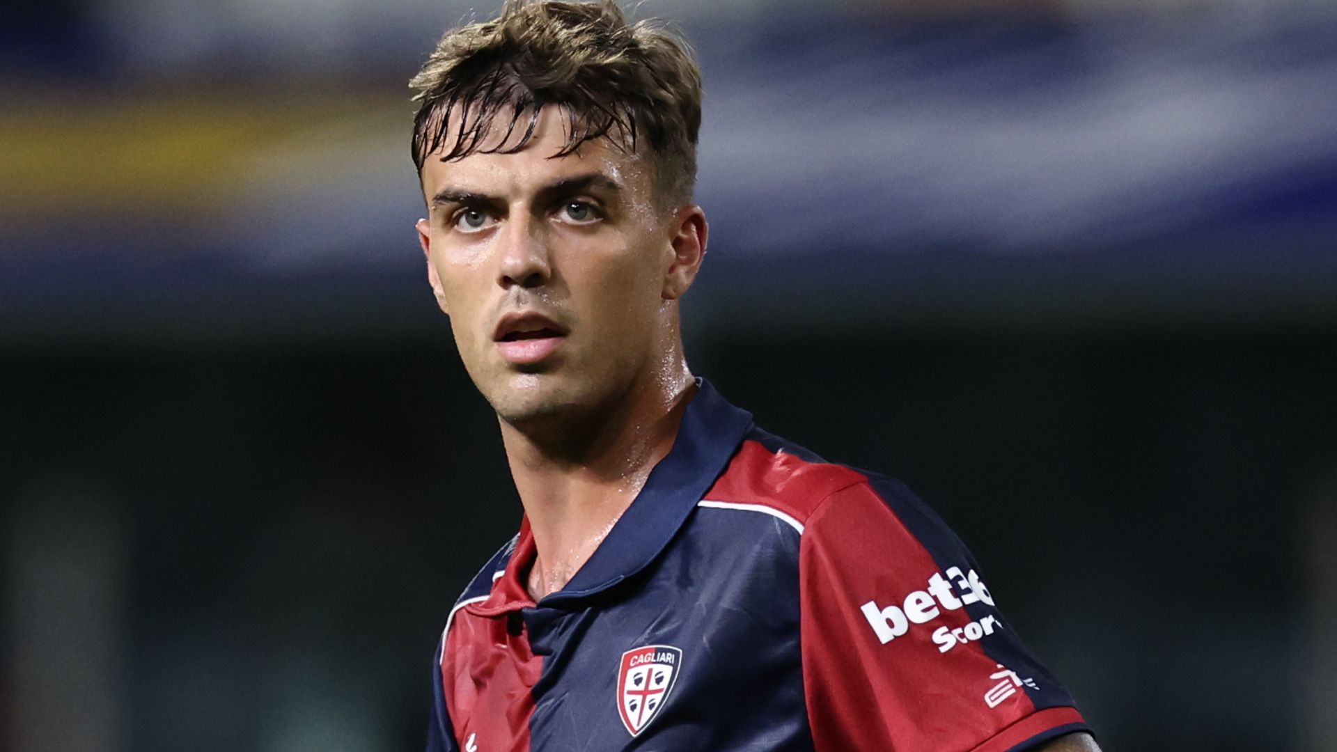 Daniel Maldini Cagliari