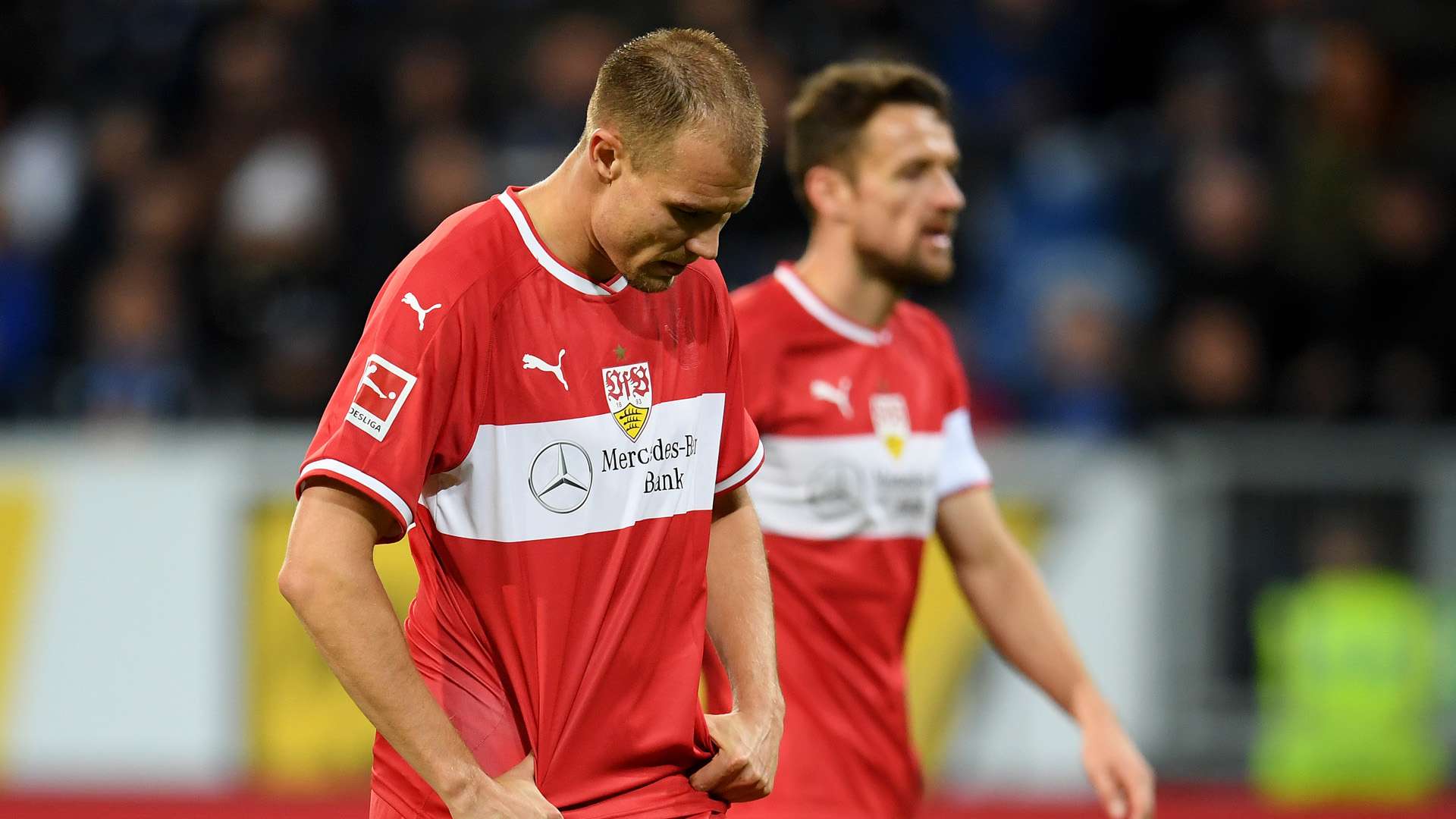 Holger Badstuber VfB Stuttgart 2018