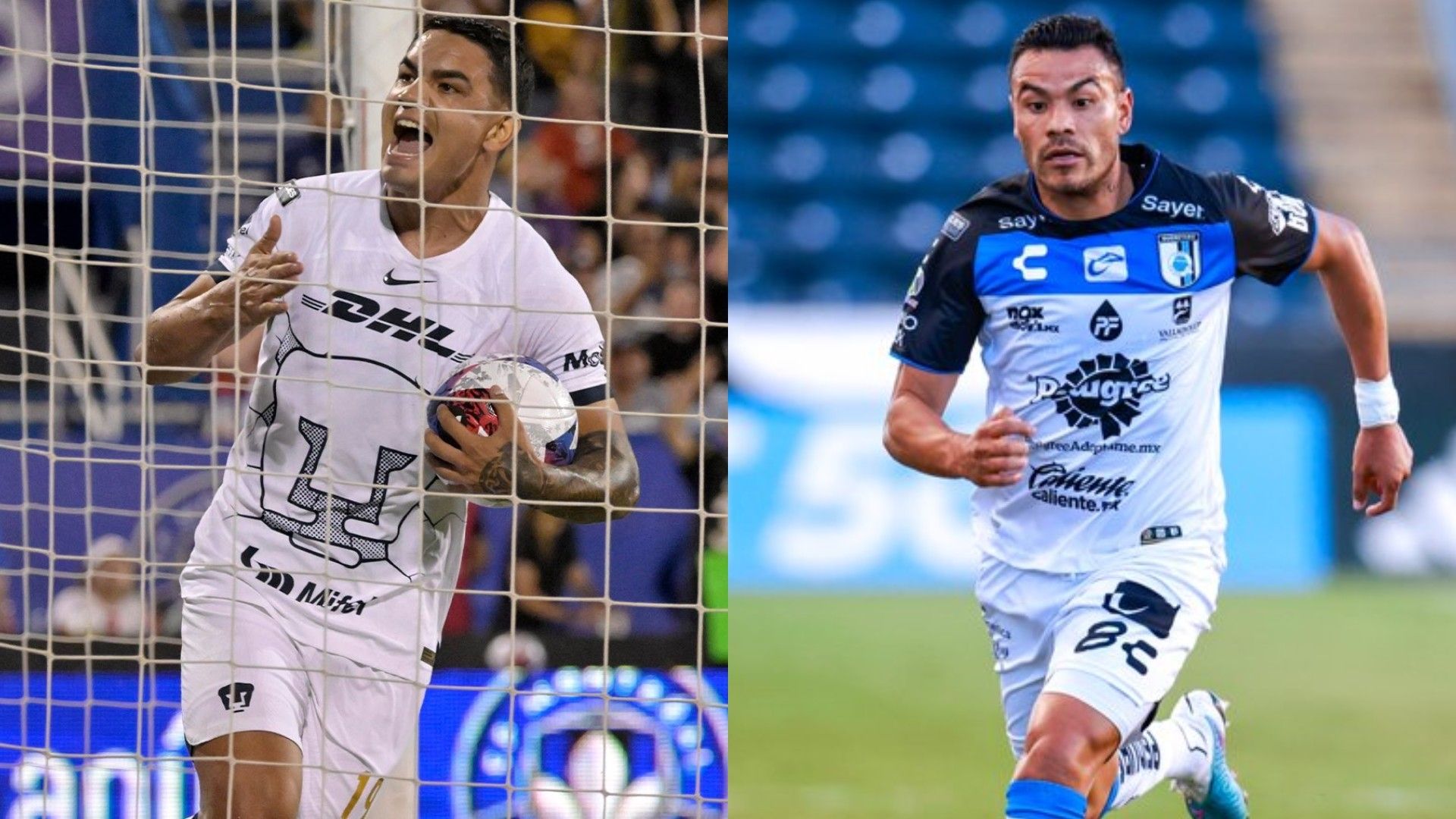 Pumas vs Querétaro Leagues Cup 2023