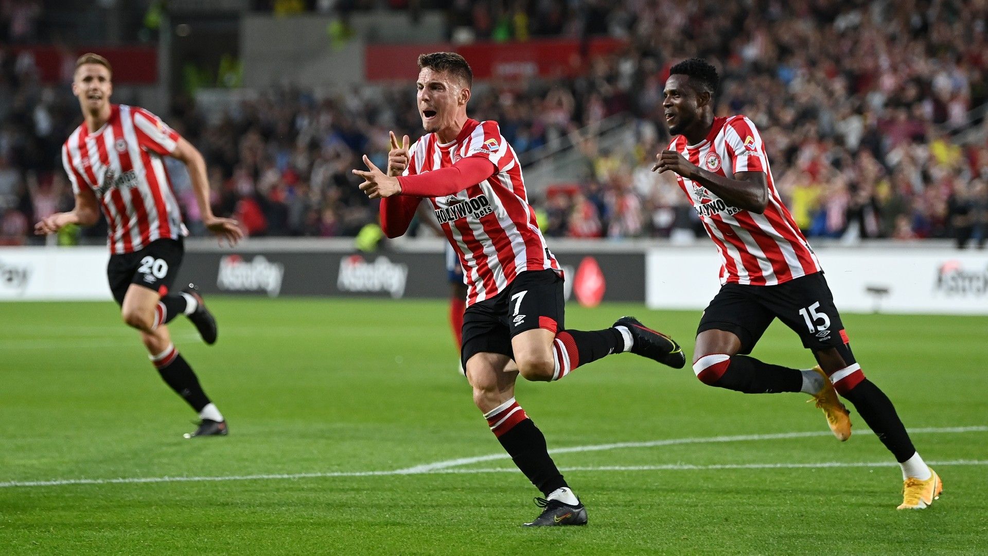 Canos Brentford 2021