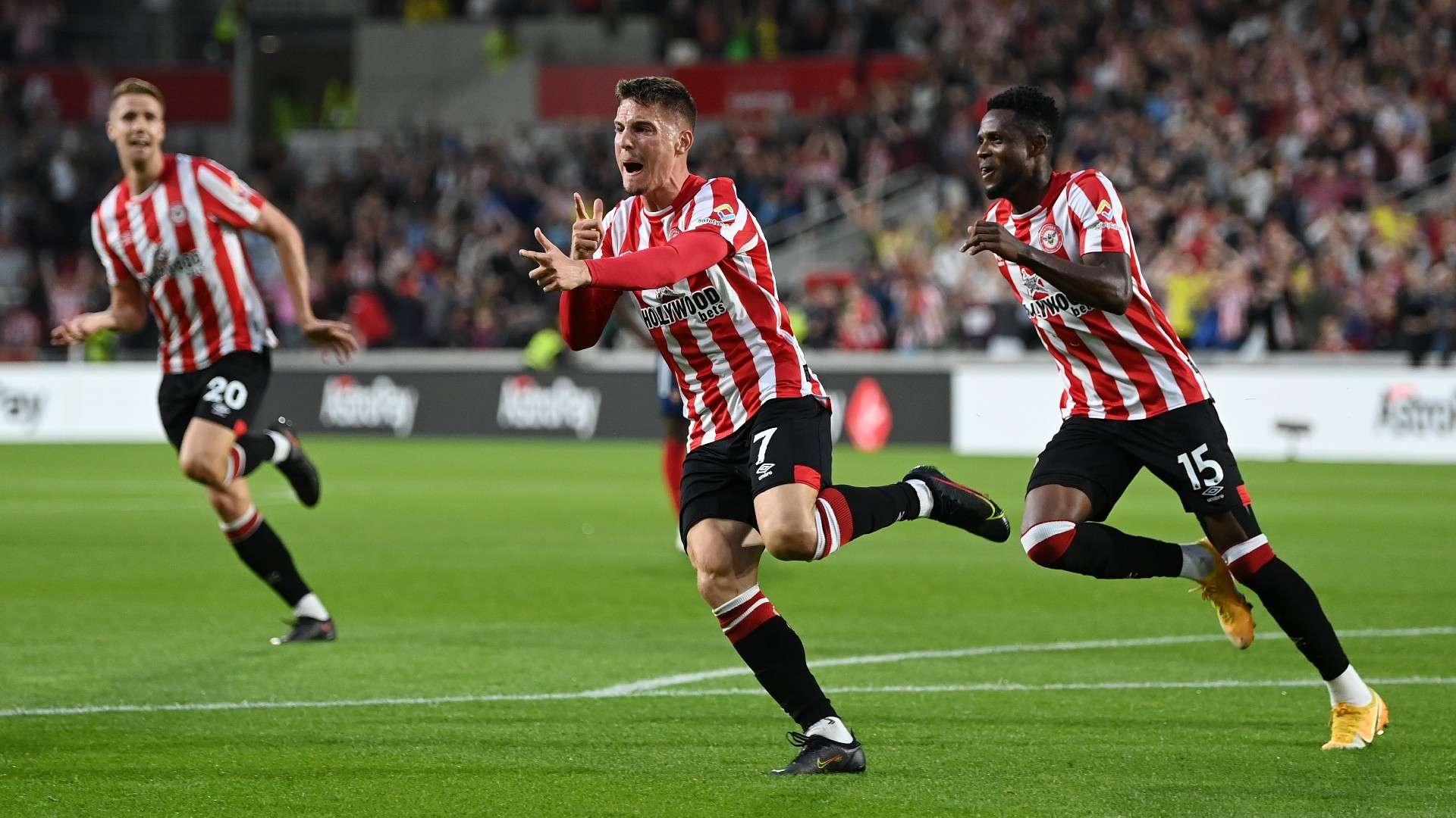 Canos Brentford 2021