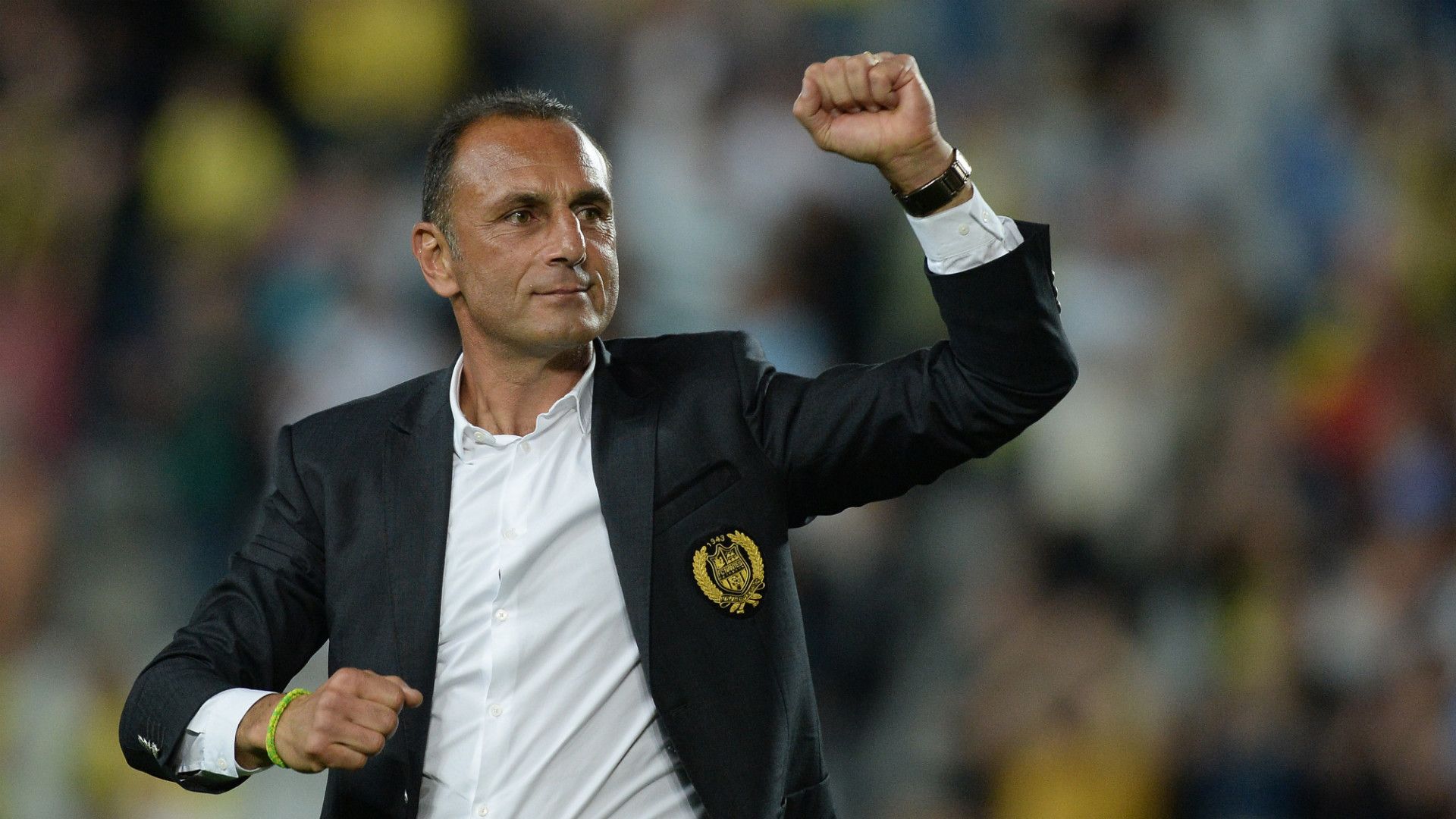 Der Zakarian Nantes Nice Ligue 1 20092014