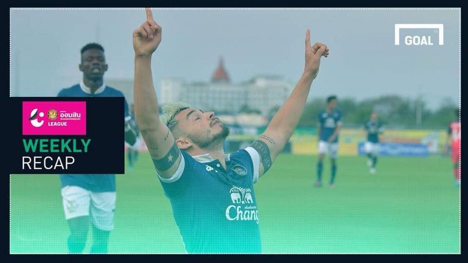 ผลการแข่งขันฟุตบอล ออมสิน ลีก (T4) (19/5/2561)