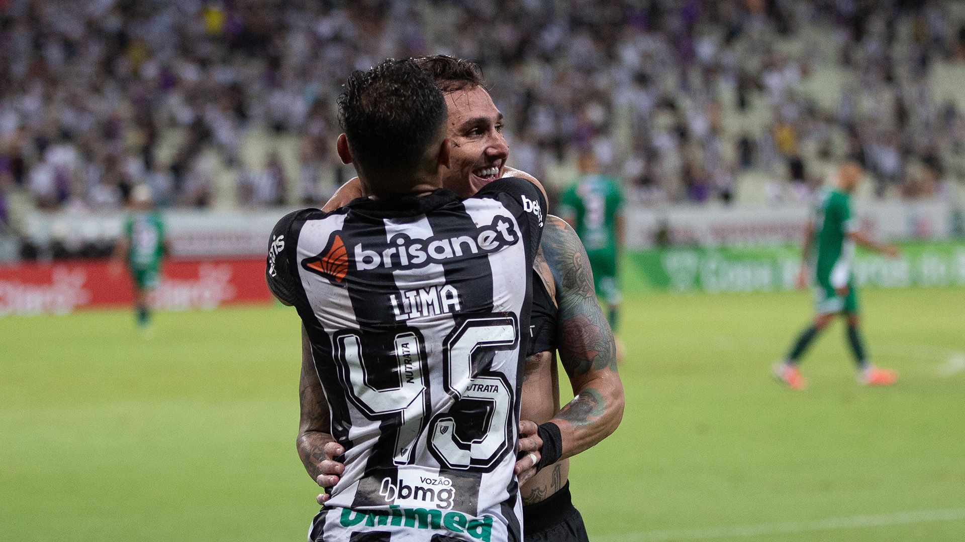 Lima, Vina, Ceará x Tuna Luso, Copa do Brasil 2022