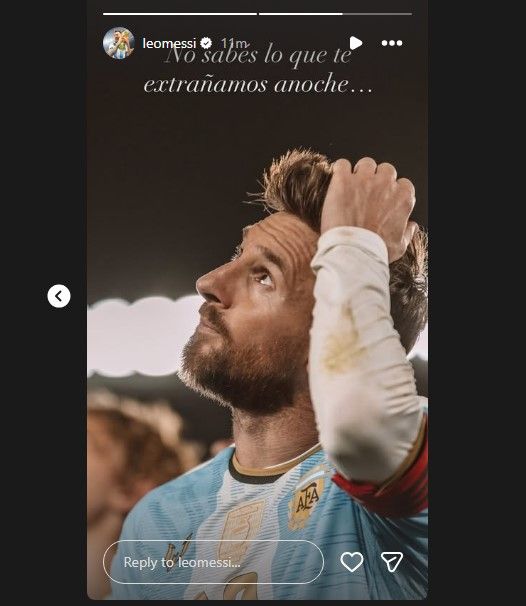 messi