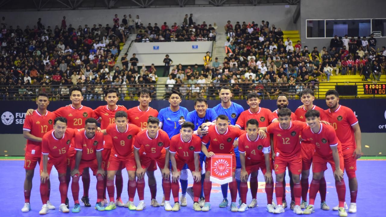 Timnas Futsal Indonesia