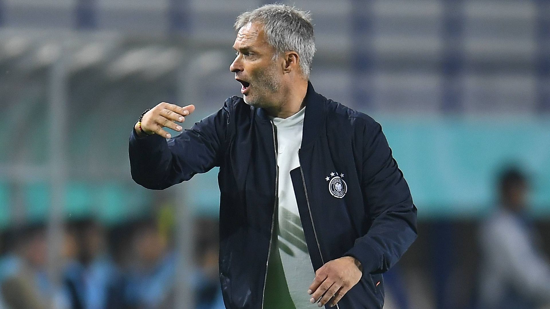 GERMANY ONLY: CHRISTIAN WÜCK GERMANY U17