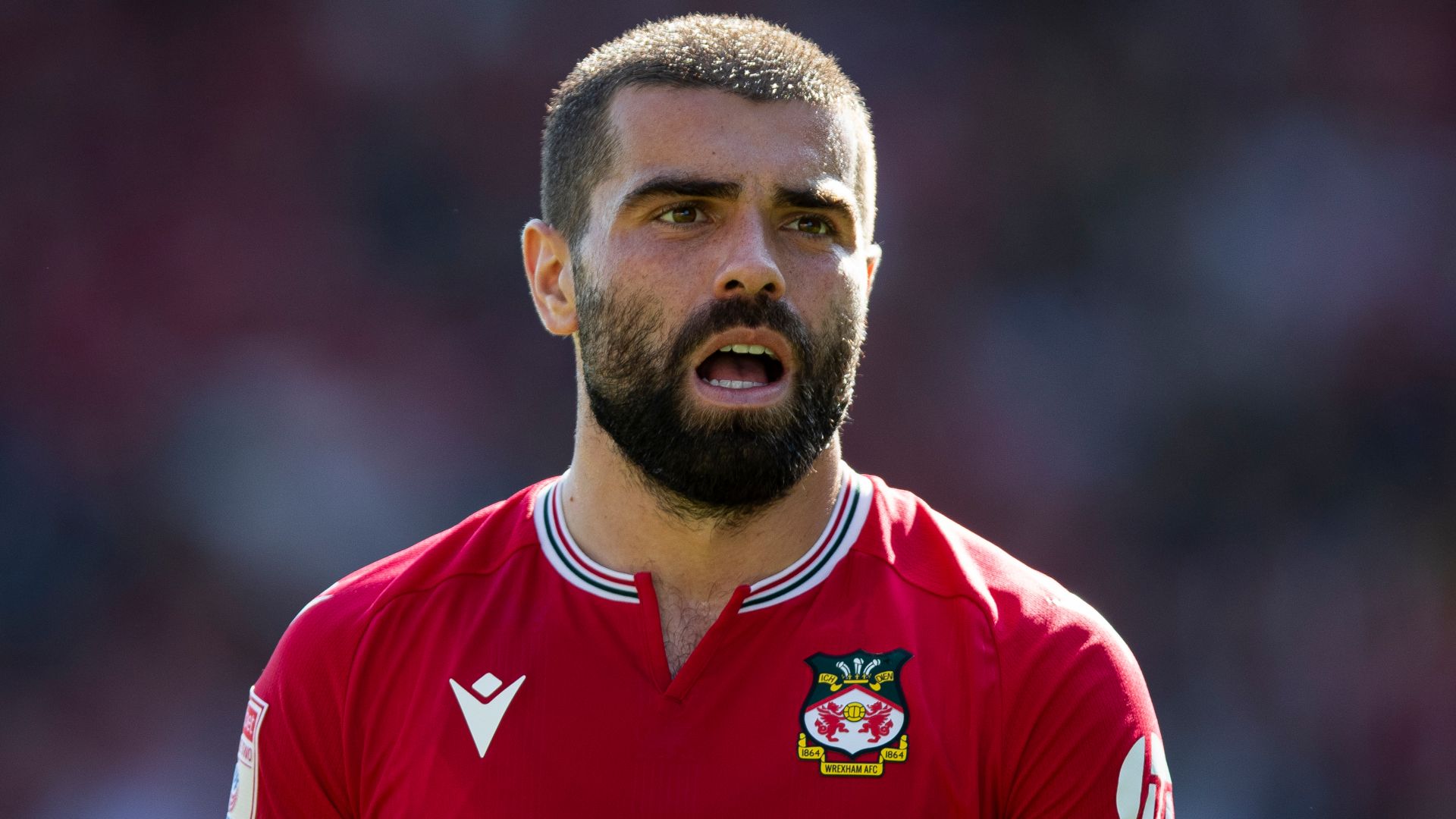 Elliot Lee Wrexham 2023-24