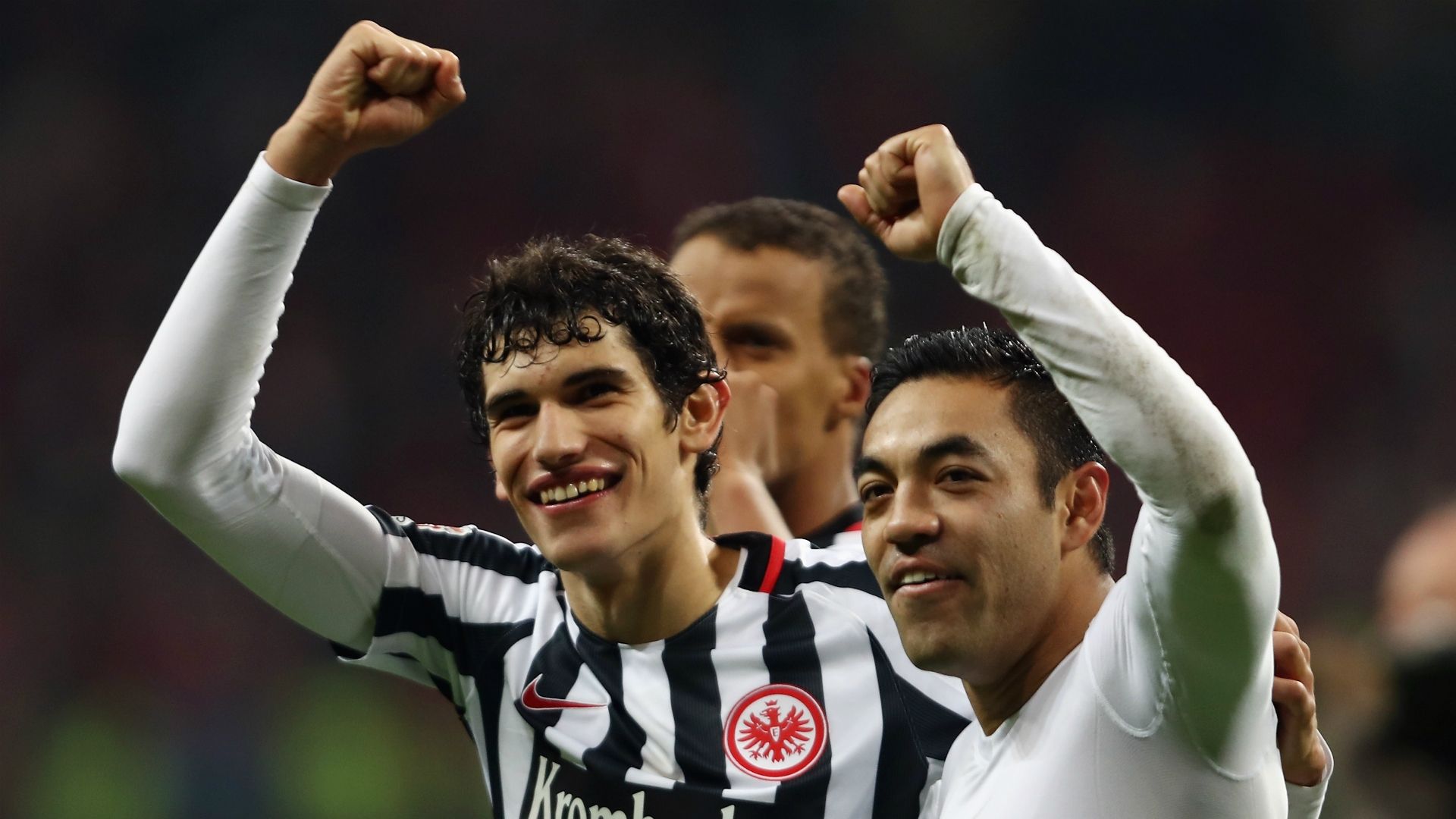 Jesus Vallejo Eintracht Frankfurt