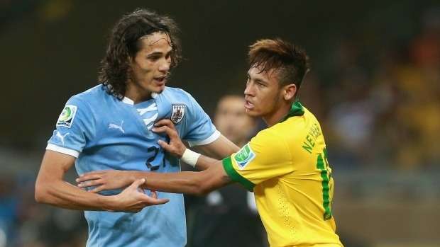 Neymar, Cavani, & Topskor Kualifikasi Piala Dunia 2018 Zona Amerika Selatan