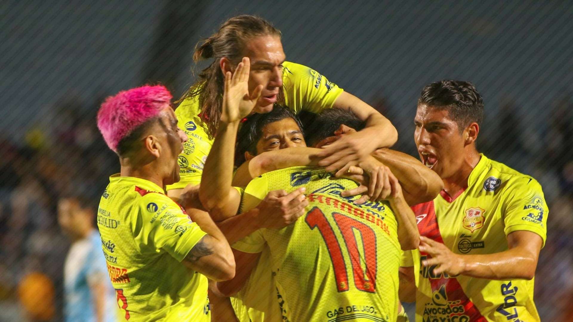 Atlético Morelia Liga de Expansión Clausura 2022