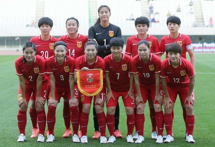 China women's team Olympics 2016