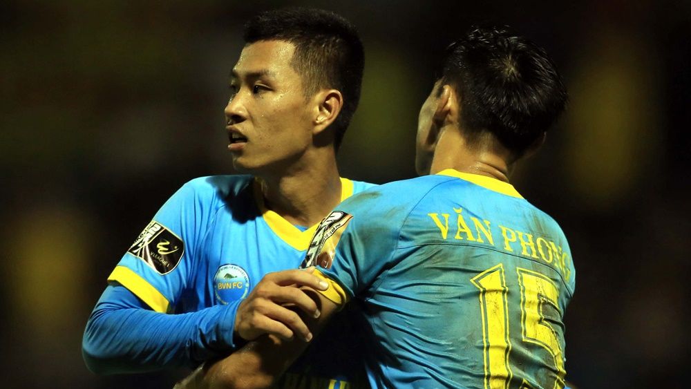 Pham Trum Tinh Thanh Hoa Sanna Khanh Hoa BVN Round 6 V.League 2019